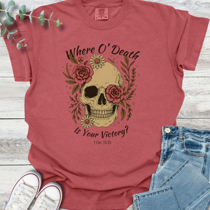 Death Defeated T-Shirt