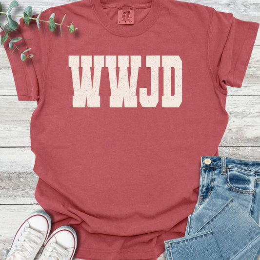 WWJD T-Shirt