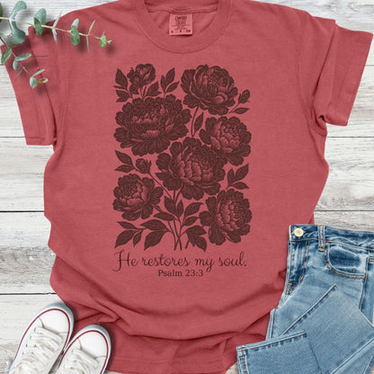 Soul Restoration T-shirt