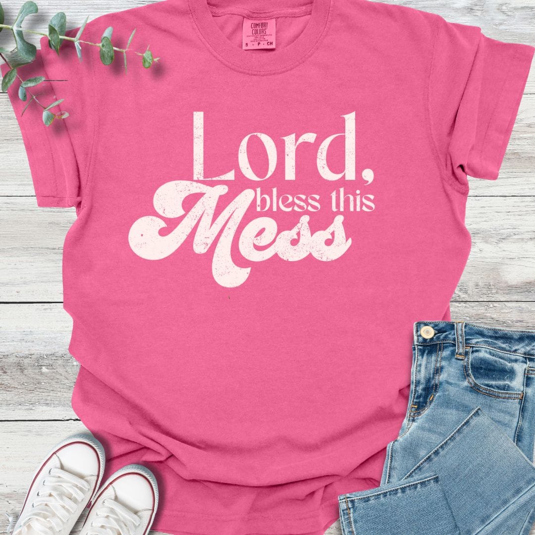 Bless This Mess T-Shirt