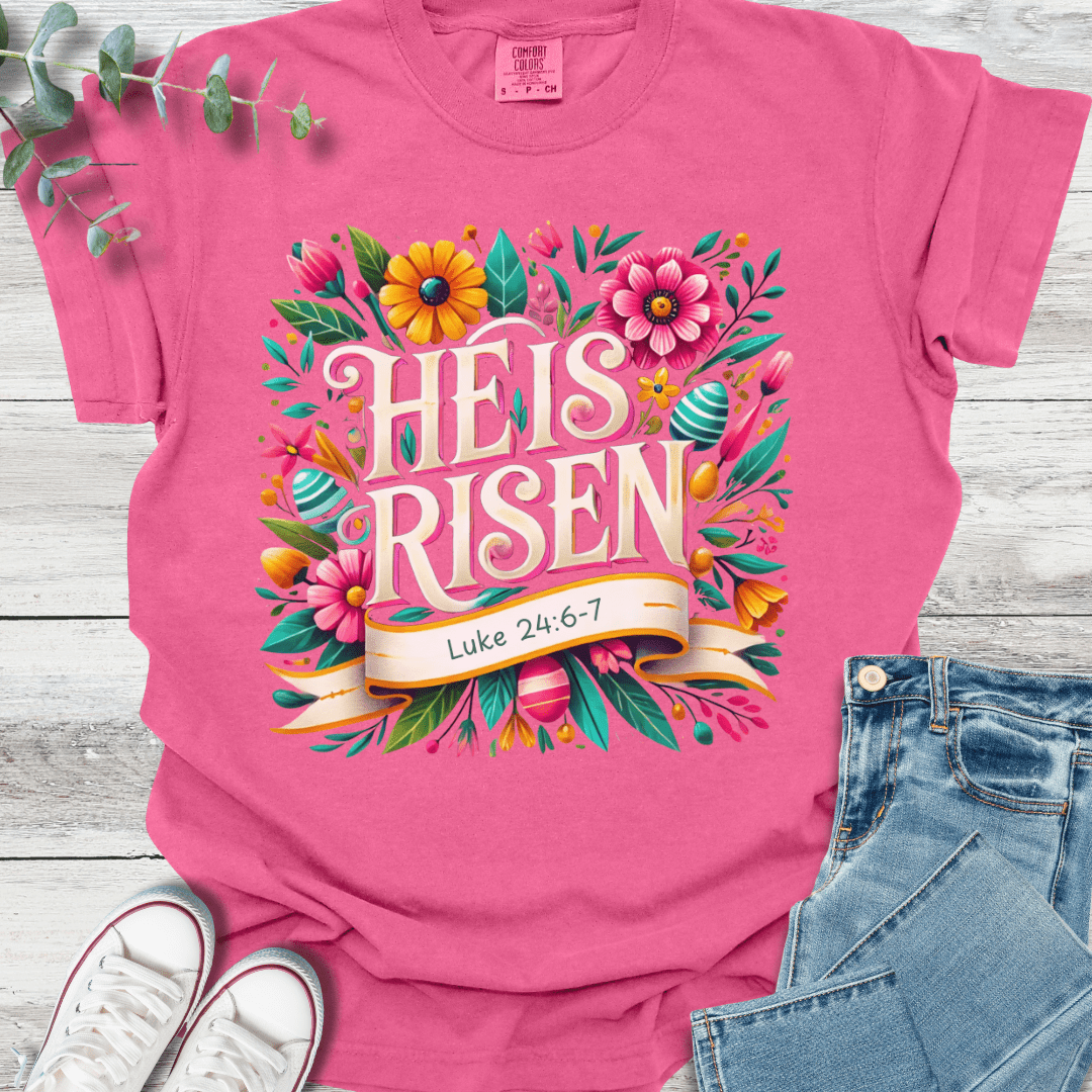 Risen Savior T-Shirt