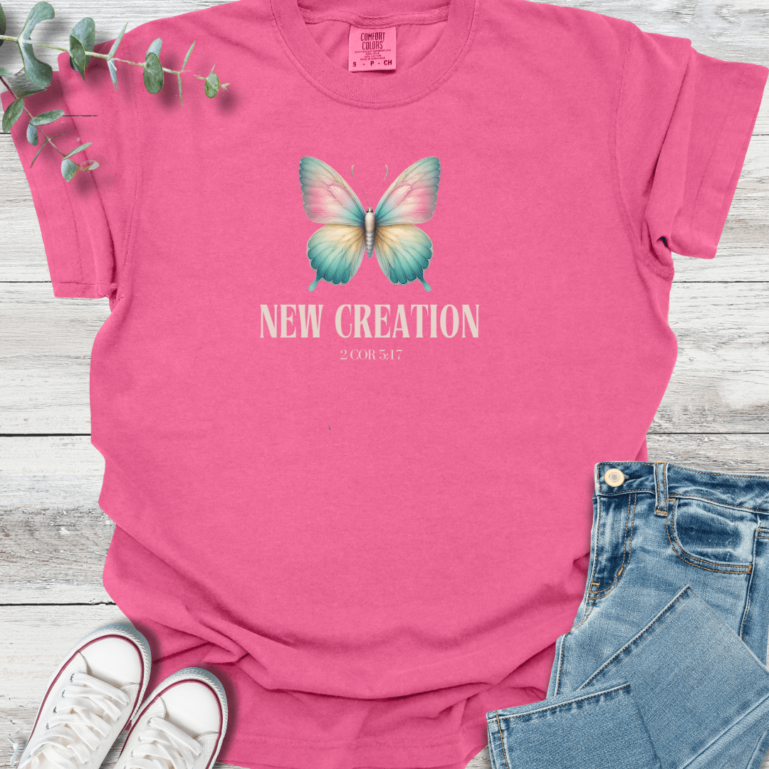 New Creation T-Shirt