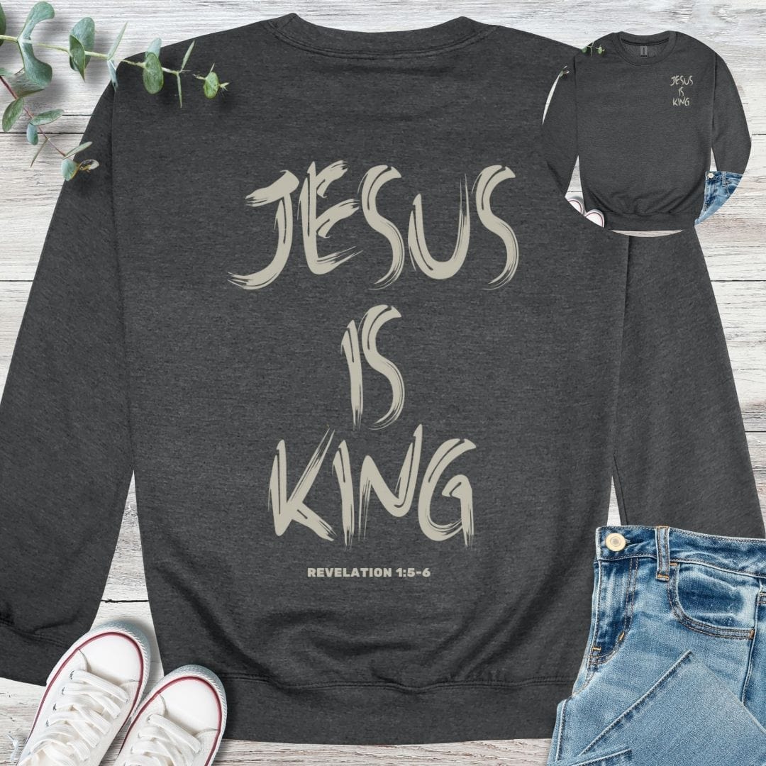 King of Kings Sweatshirt