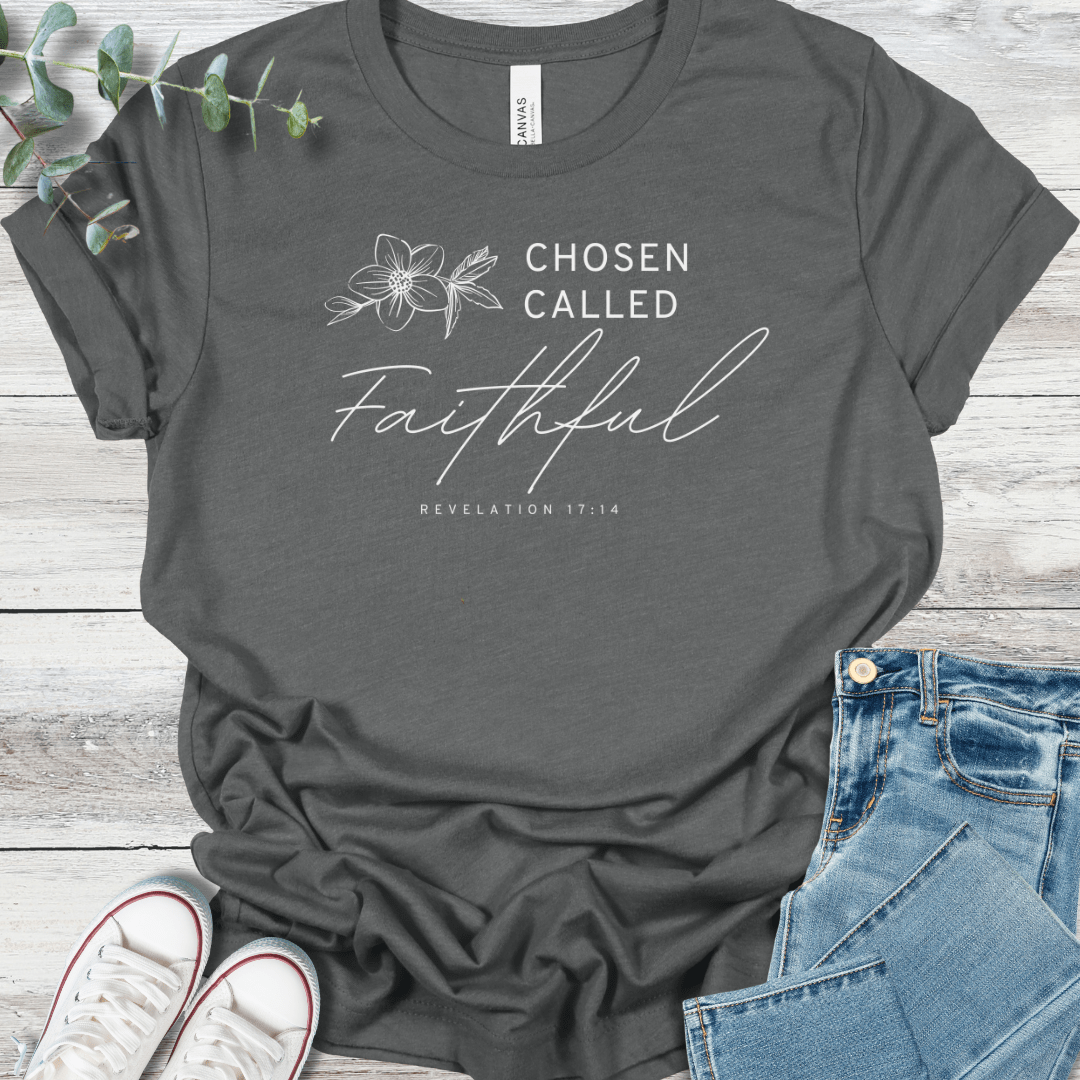 Faithful T-Shirt