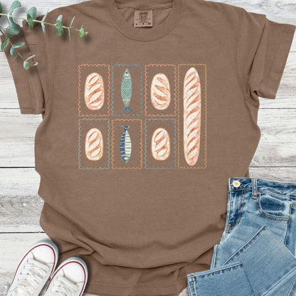 Provider T-Shirt in Espresso - Christian graphic tee