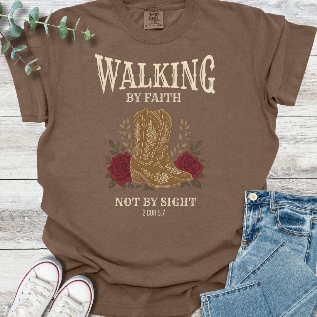 Faith Walk T-shirt