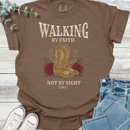 Faith Walk T-shirt