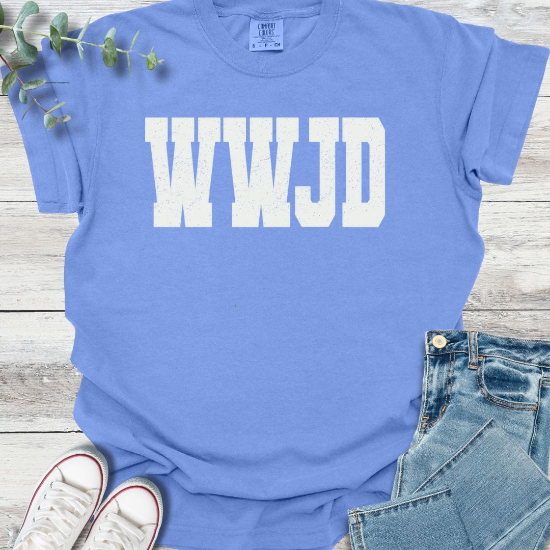 WWJD T-Shirt