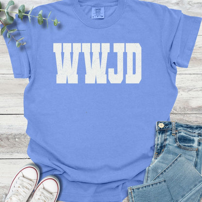 WWJD T-Shirt