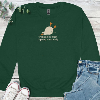 Tripping Sweatshirt