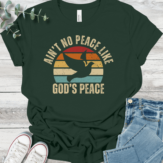 God's Peace T-Shirt