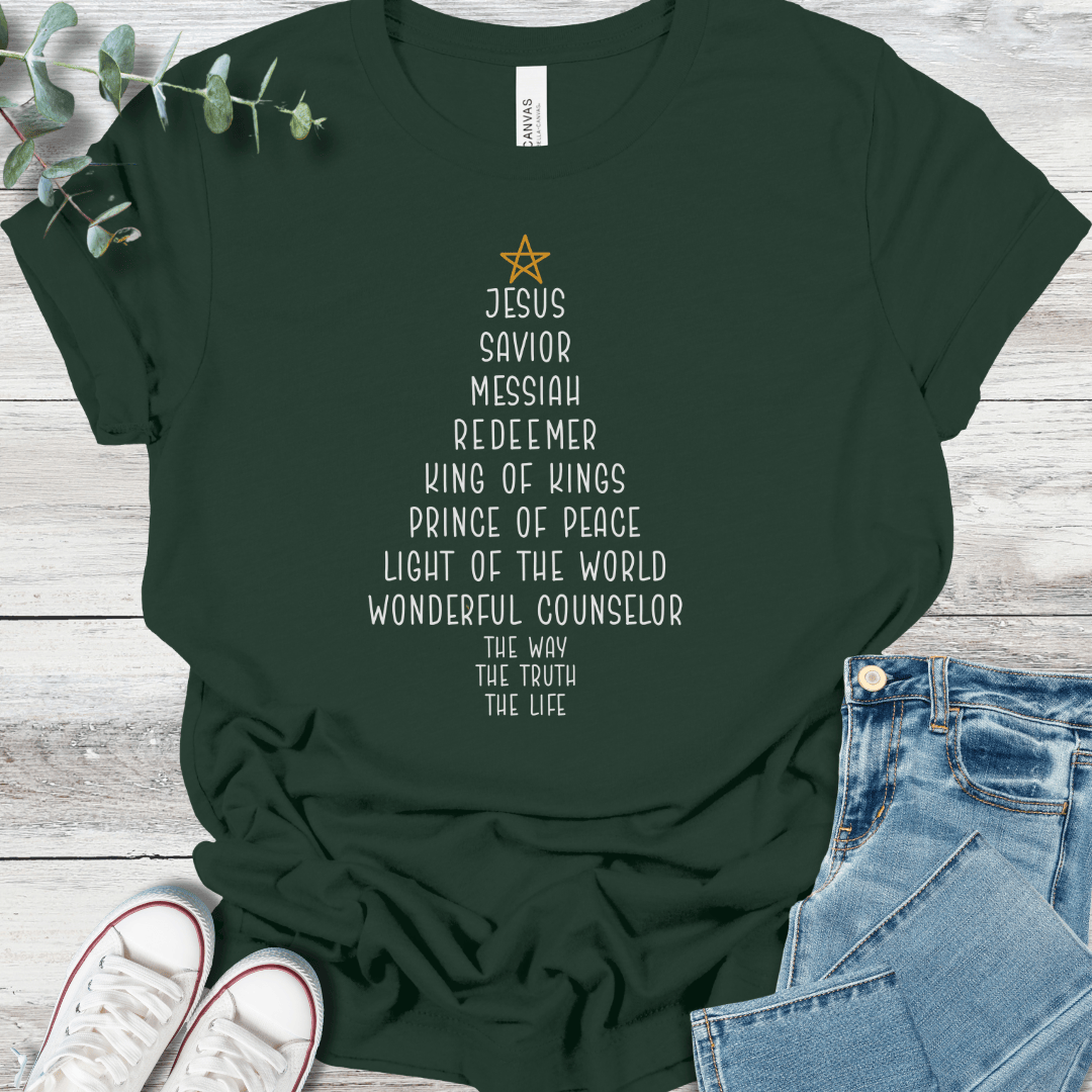Prince of Peace T-Shirt - Christian graphic tee