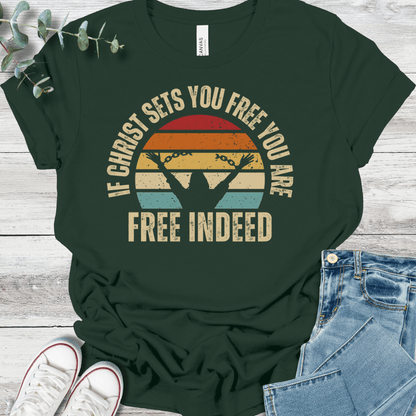 Free Indeed T-Shirt