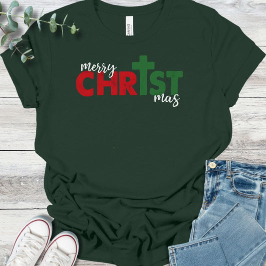 Christ-mas T-Shirt