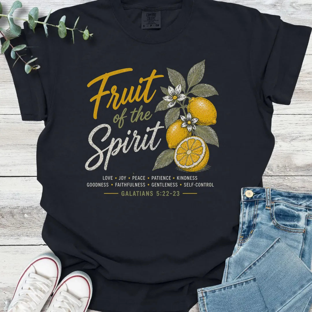 Fruitful Living T-Shirt