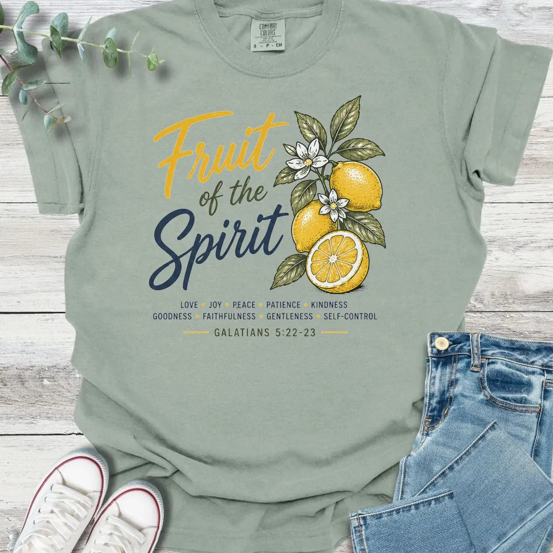 Fruitful Living T-Shirt