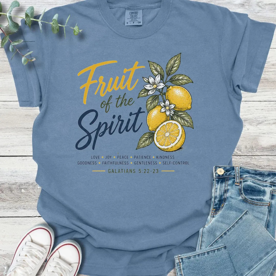 Fruitful Living T-Shirt