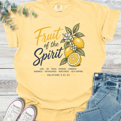 Fruitful Living T-Shirt