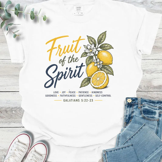 Fruitful Living T-Shirt