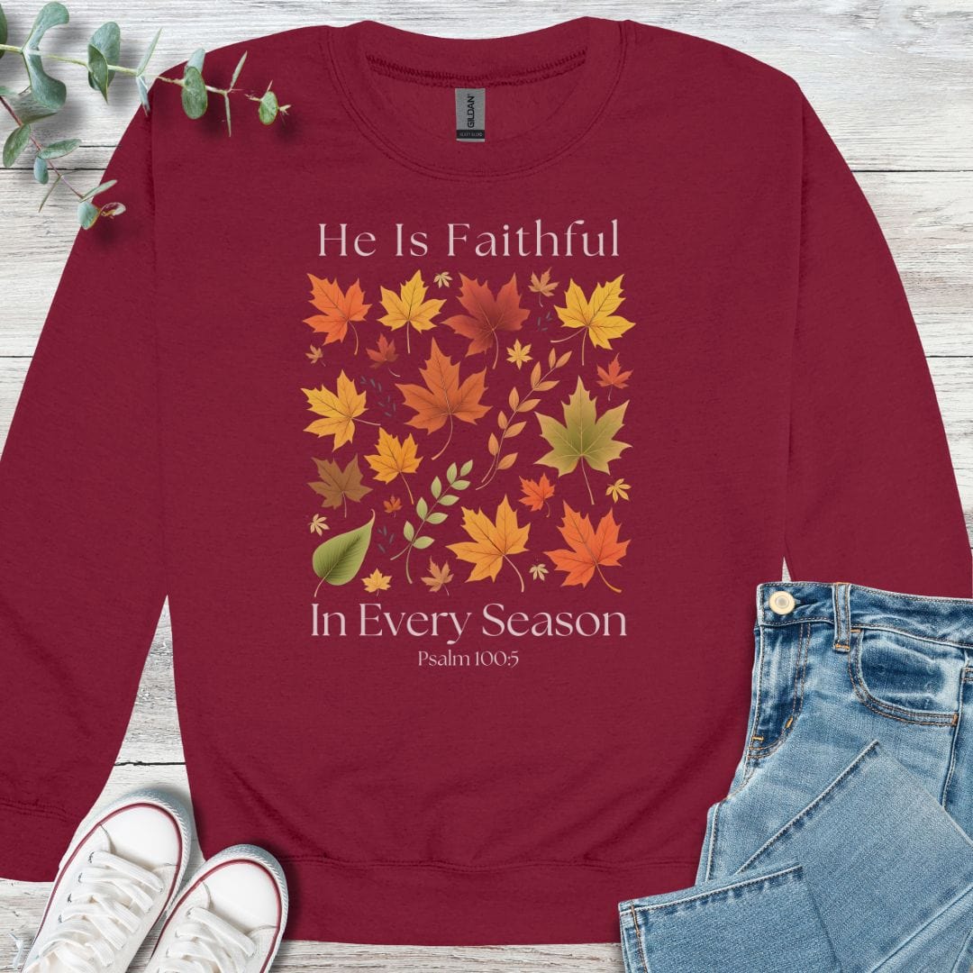 Every Season Sweatshirt