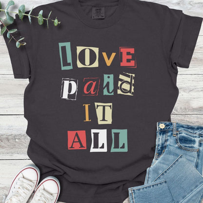 Paid In Full T-shirt