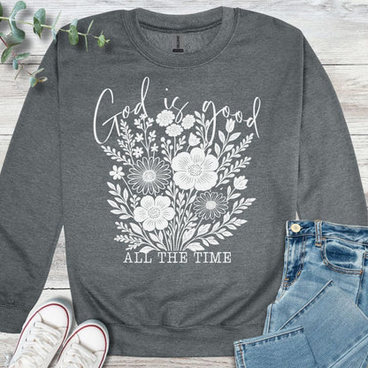All The Time Sweatshirt