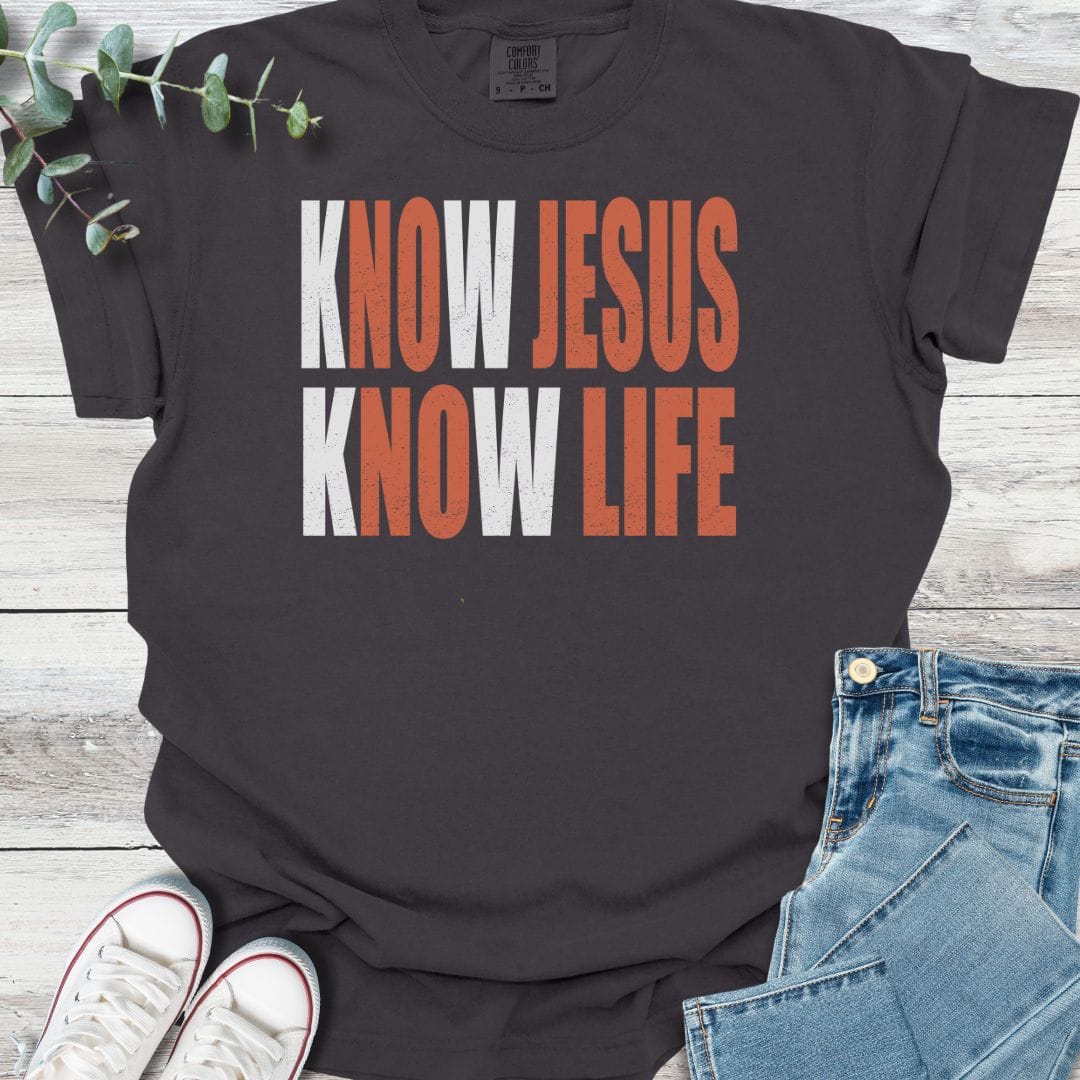 Know Life T-shirt