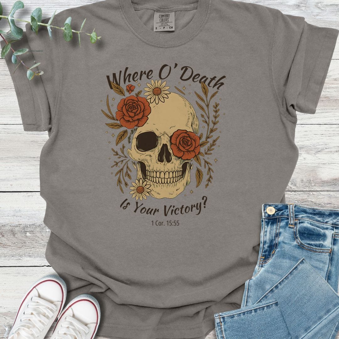 Death Defeated T-Shirt