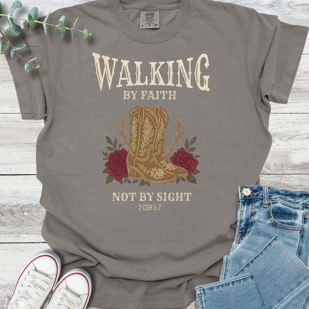 Faith Walk T-shirt
