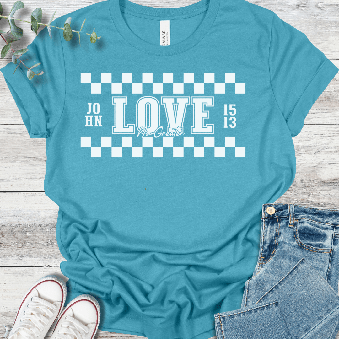 No Greater Love Tee