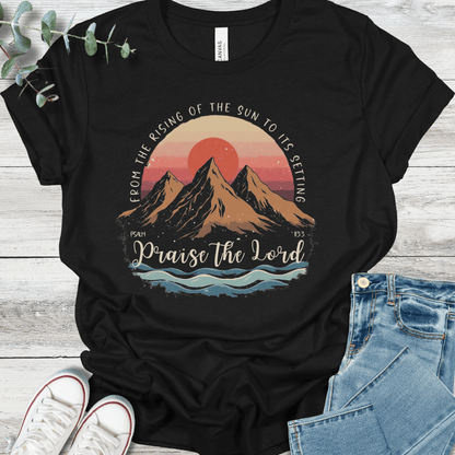 Rising Sun T-Shirt