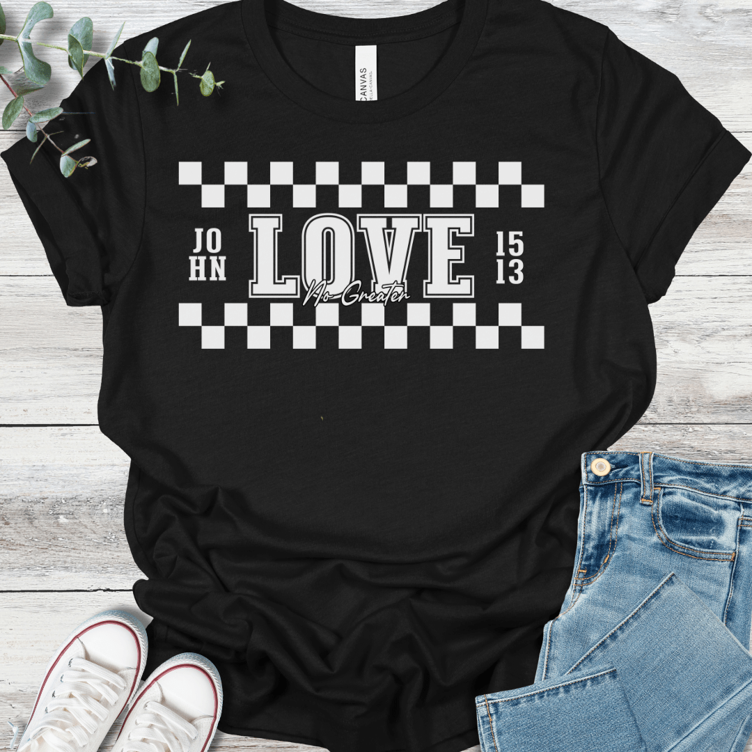 No Greater Love Tee