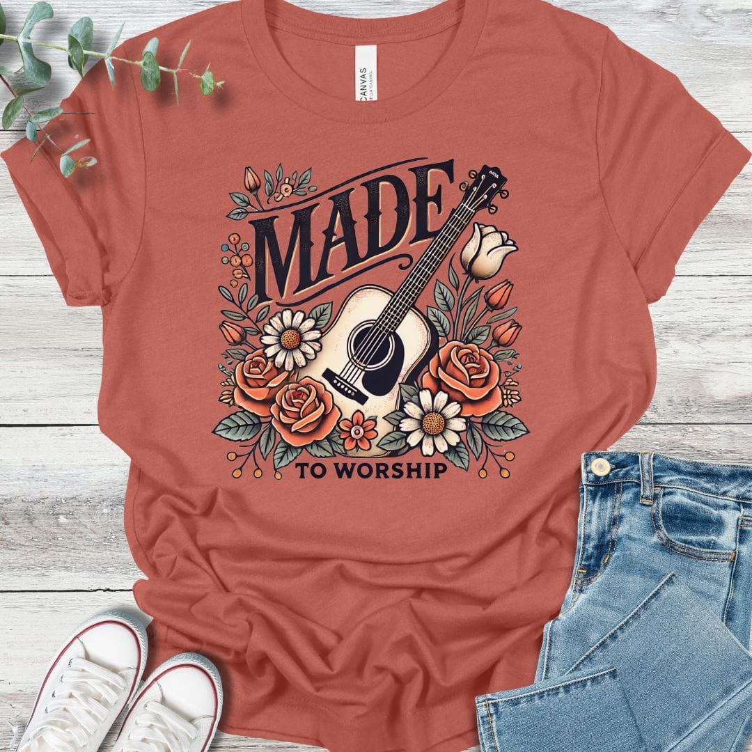 Worship T-Shirt