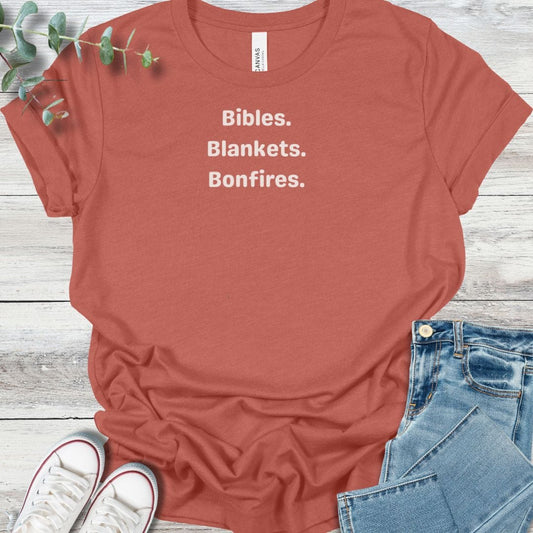 Fall Fellowship T-Shirt