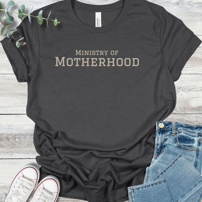 Ministry of Mom T-Shirt