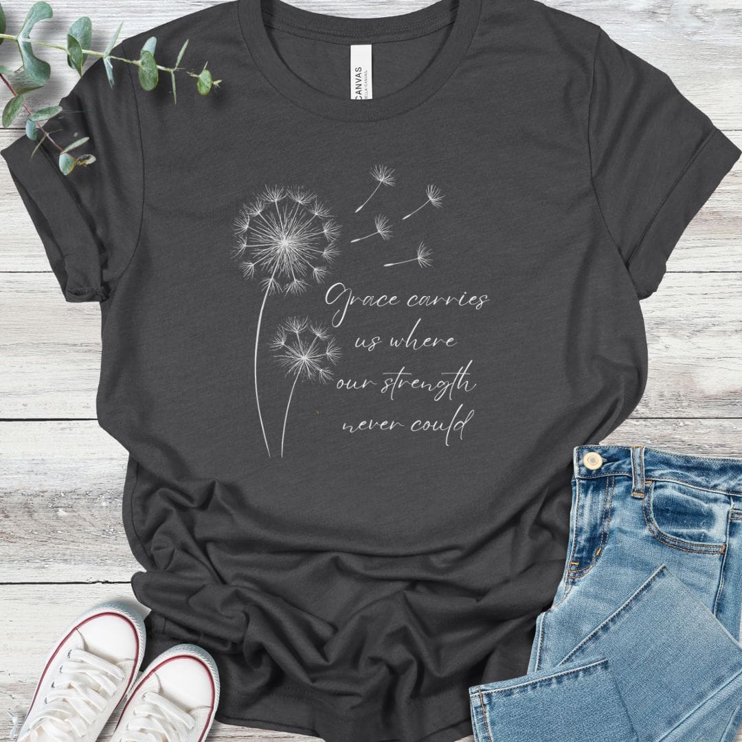 Carried By Grace T-Shirt