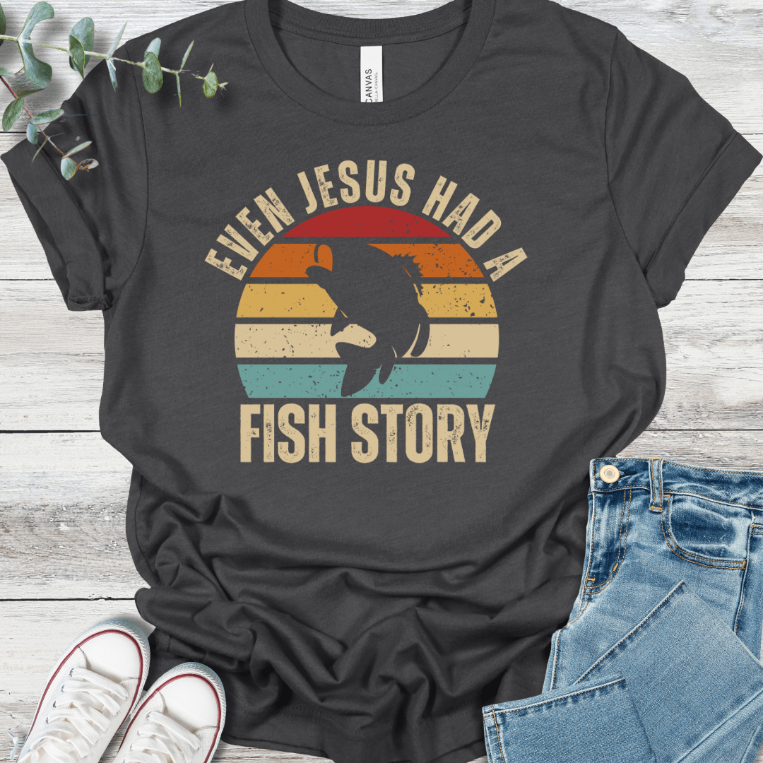 Fish Story T-Shirt