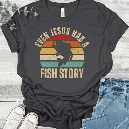 Fish Story T-Shirt