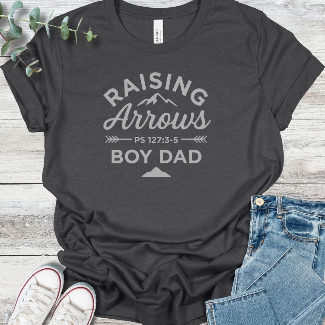 Boy Dad T-Shirt