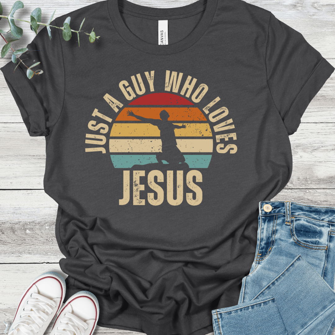 Just a Guy T-Shirt
