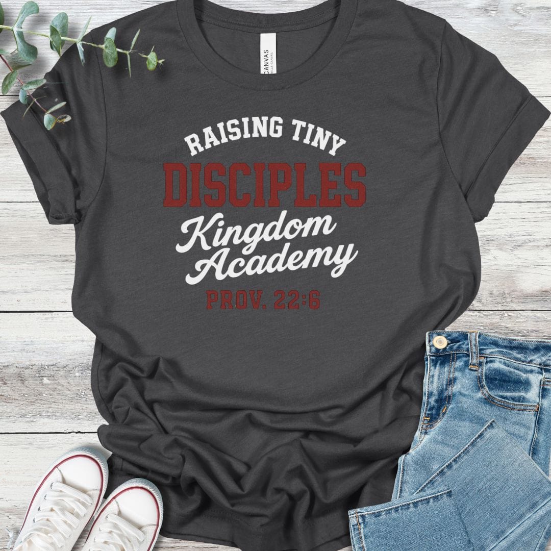 Kingdom Academy T-Shirt