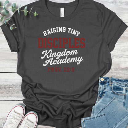 Kingdom Academy T-Shirt