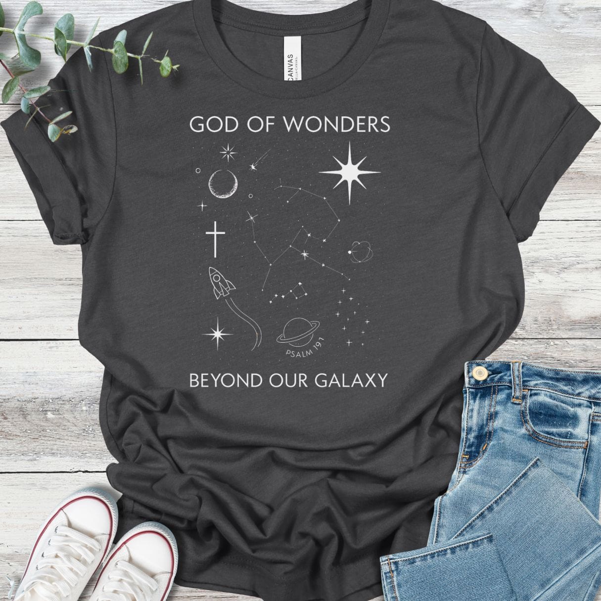 God of Wonders T-Shirt