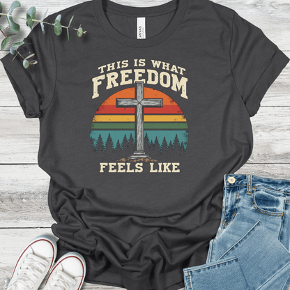 Sunset Freedom T-Shirt