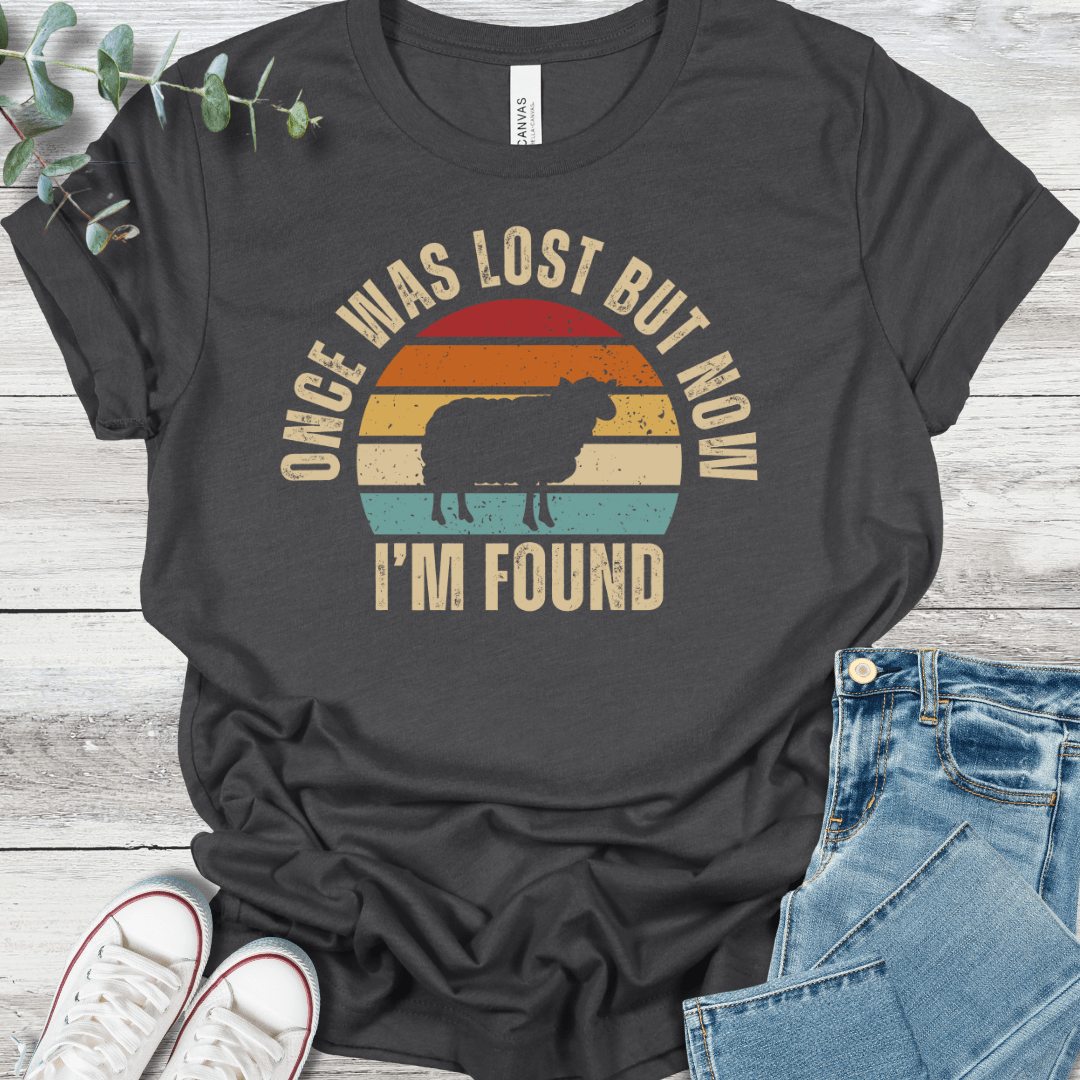 Found Sheep T-Shirt