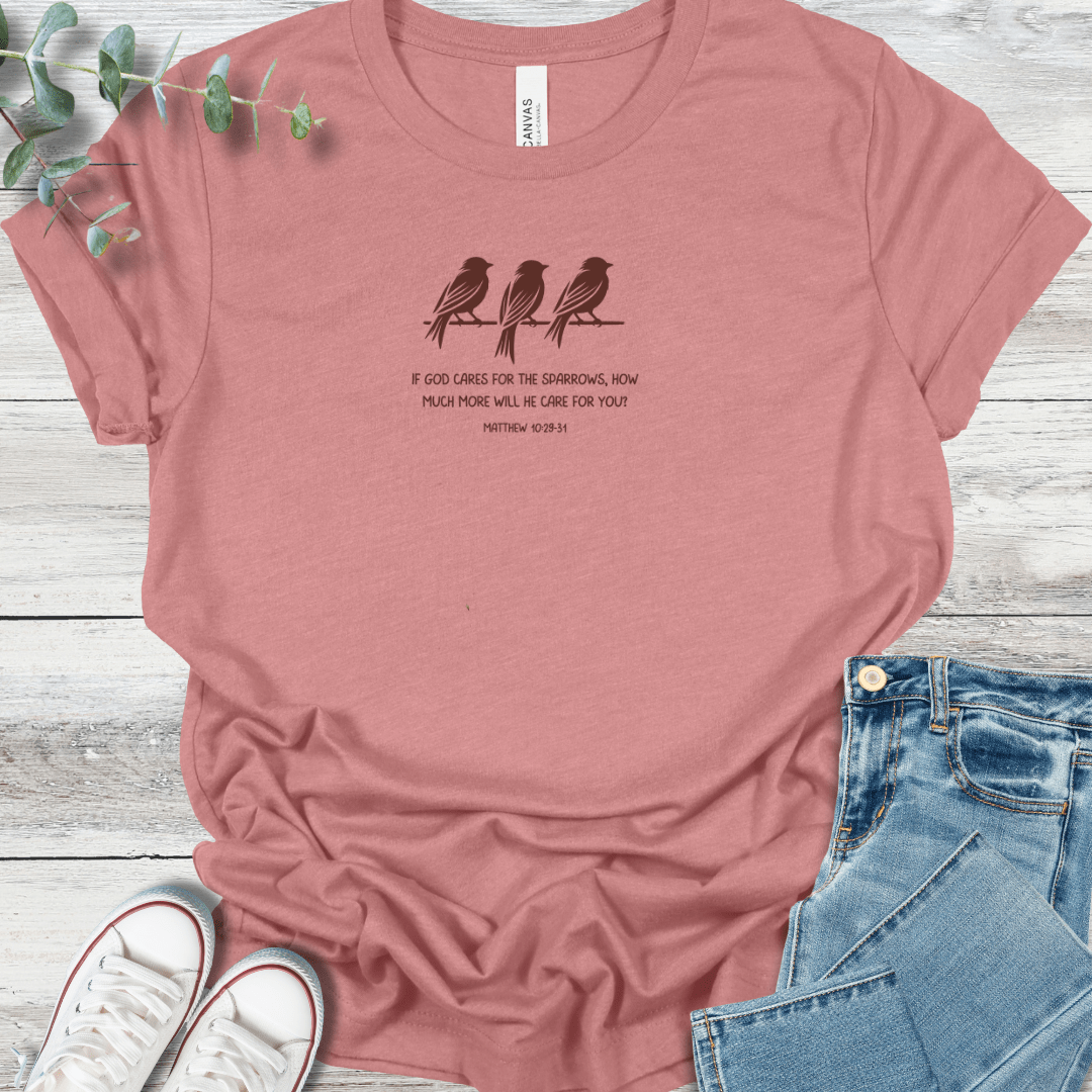 Sparrows T-Shirt