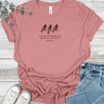 Sparrows T-Shirt