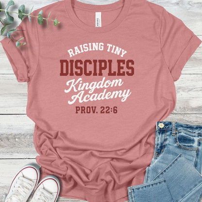 Kingdom Academy T-Shirt