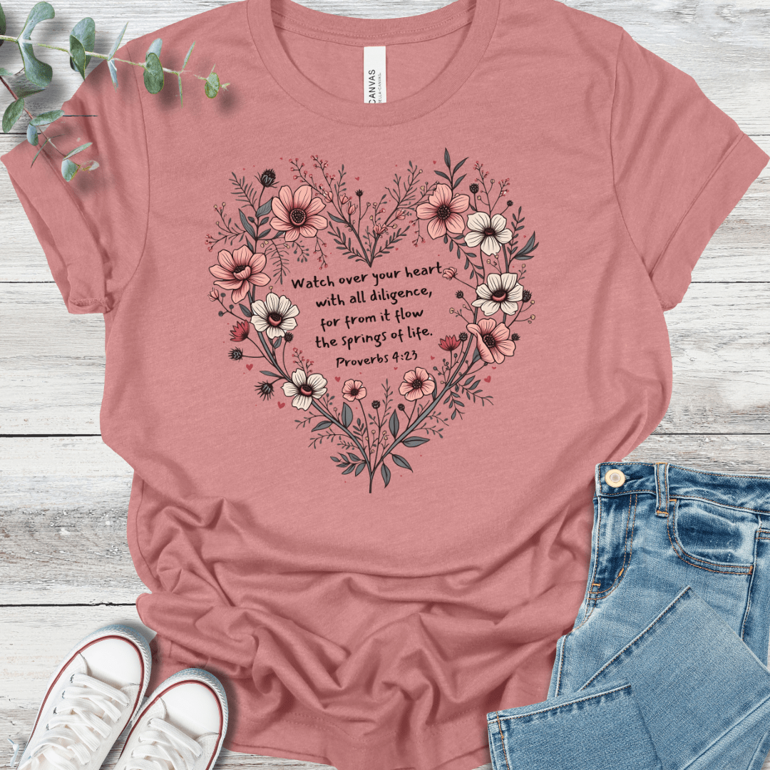 Springs of Life Tee