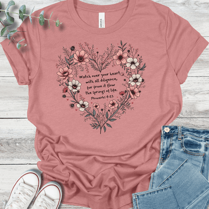 Springs of Life Tee